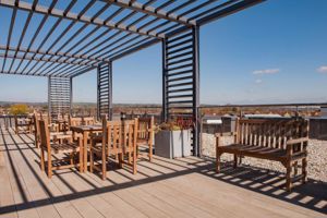 Roof Terrace- click for photo gallery